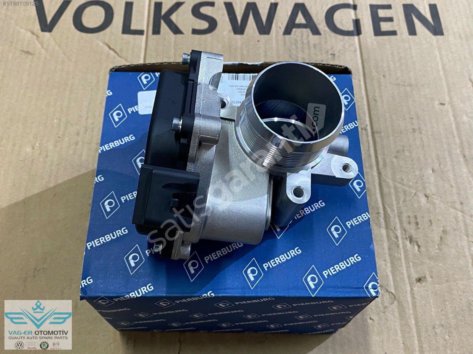 SHARAN TİGUAN TOURAN MOTOR GAZ BOĞAZ KELEBEĞİ KELEBEK 03L128063A