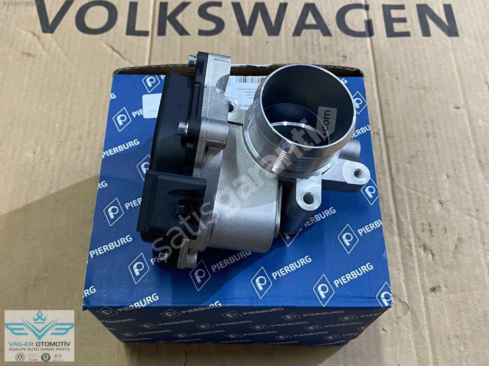 MULTIVAN SCİROCCO MOTOR GAZ BOĞAZ KELEBEĞİ KELEBEK 03L128063AD