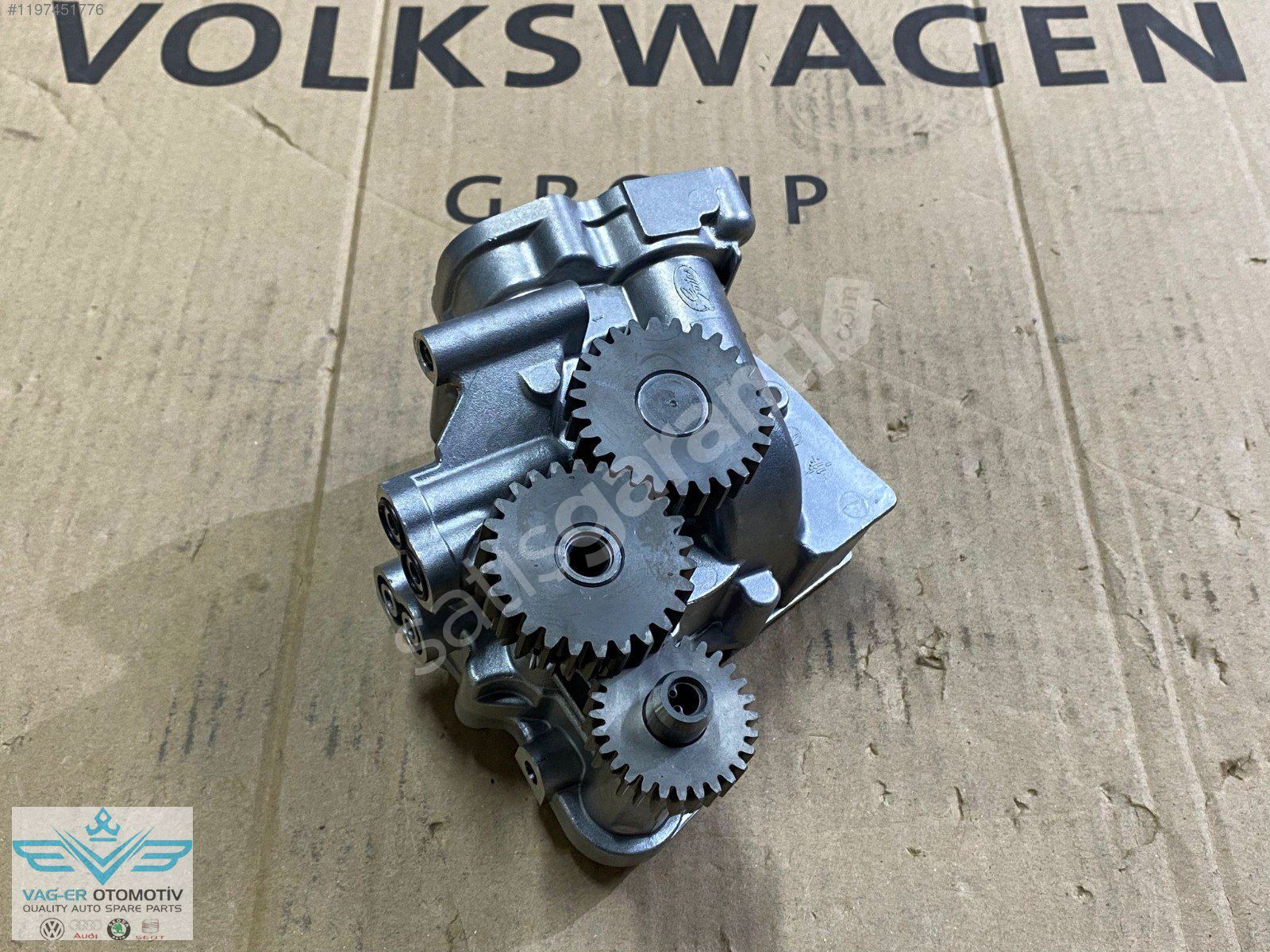 AUDİ RS5 4.2 TFSI YAĞ POMPASI 079115103BC / SIFIR