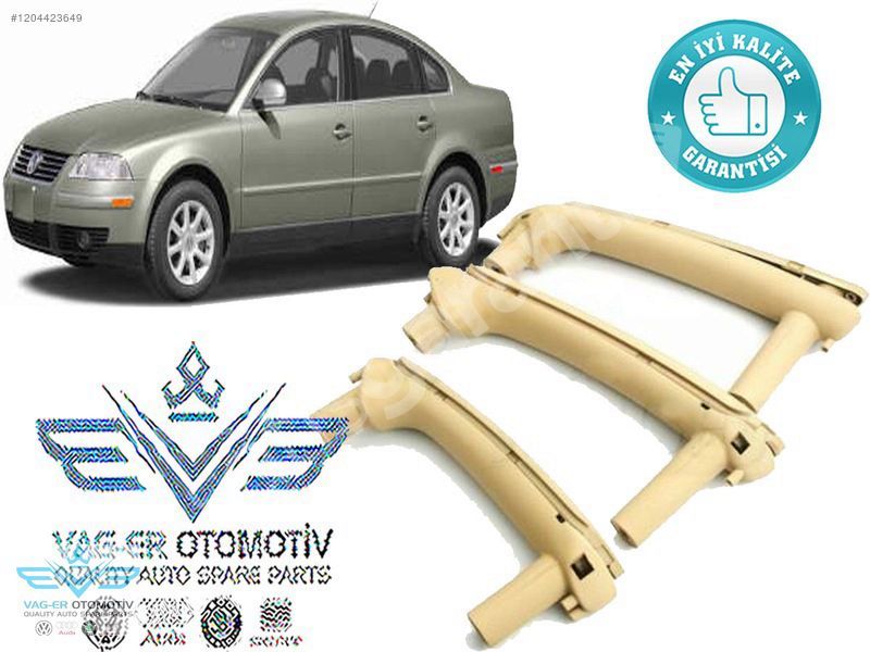 PASSAT B5.5 ÖN SAĞ ARKA SAĞ SOL KAPI İÇ ÇEKME KOLU TUTAMAK