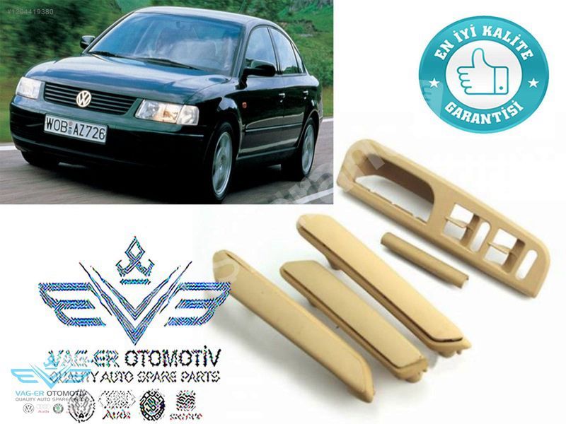PASSAT B5 ÖN SAĞ SOL ARKA SAĞ SOL KAPI İÇ ÇEKME KOLU TUTAMAK