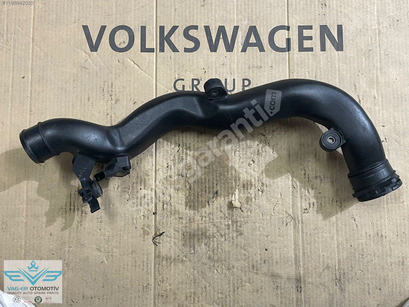 JETTA PASSAT B6 B7 POLO ELEKTRİKLİ DEVİRDAİM SU POMPA 1K0145770A
