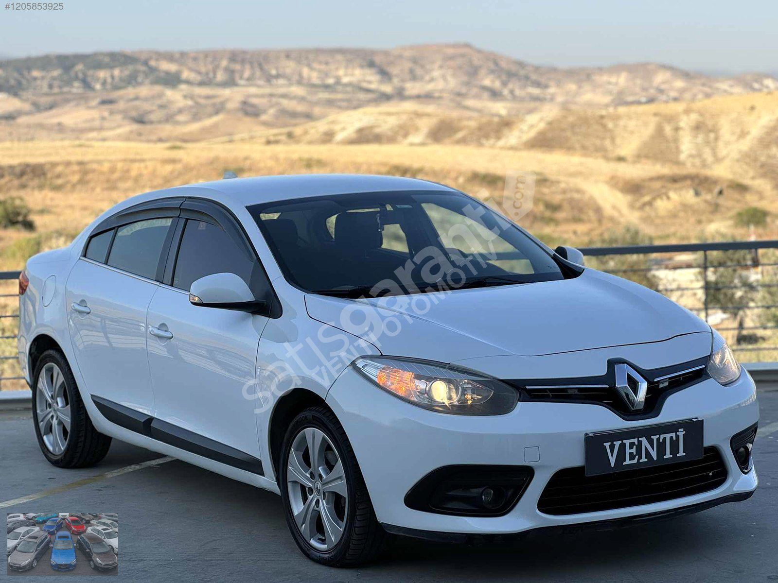 2013 FLUANCE, 196.000 KM, YENİ VİZE, MASRAFSIZ, DEĞİŞENSİZ