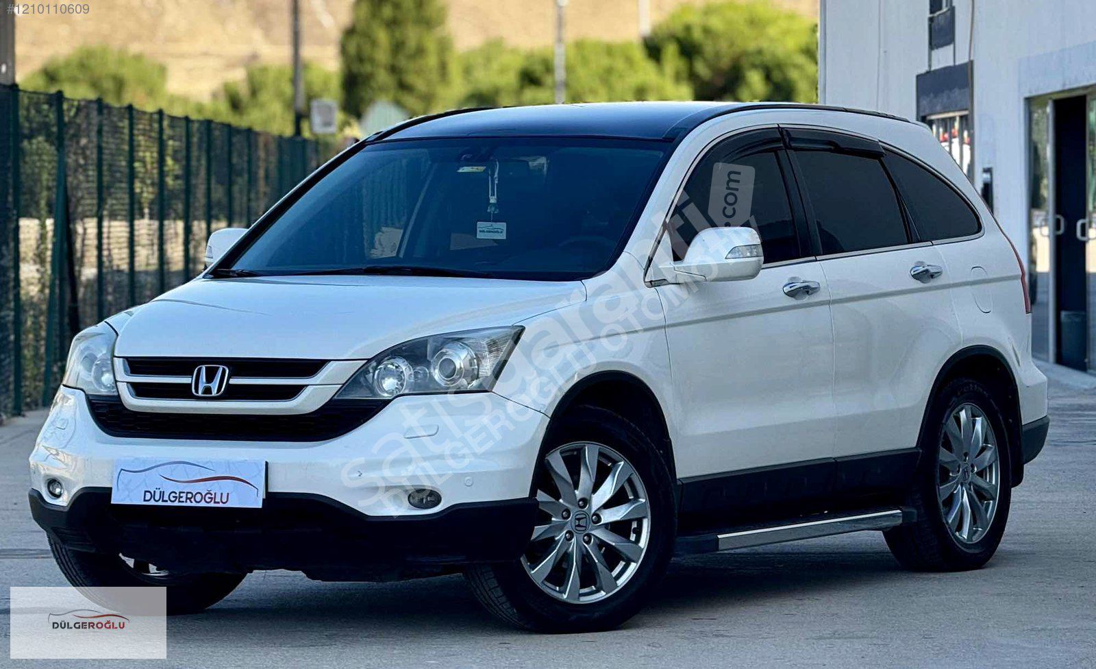 2011 CR-V 2.0 i-VTEC EXECUTİVE OTOMATİK CAM TAVAN KOLTUK ISITMA