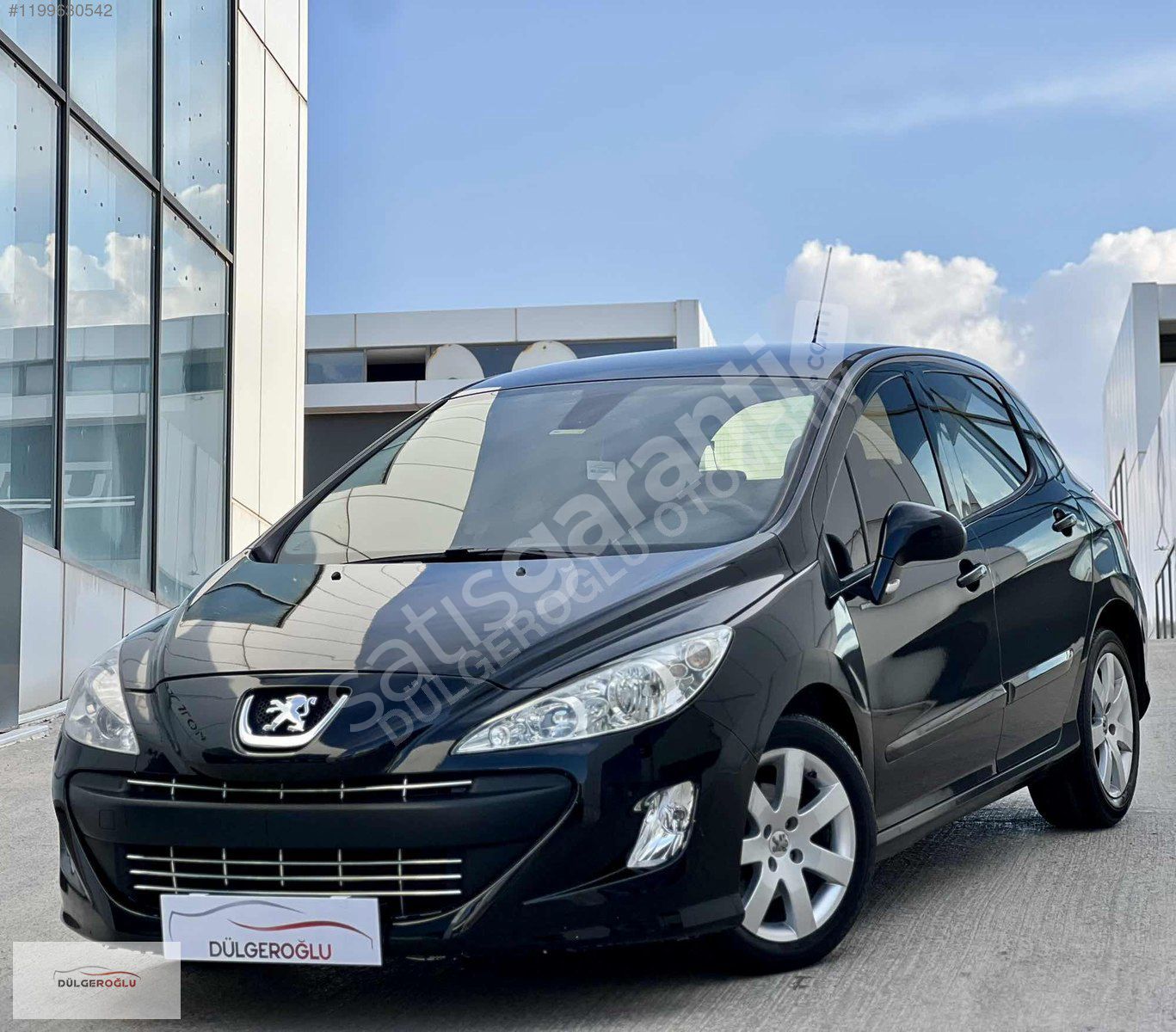 308 SPORTİUM 1.6 HDİ 112 HP OTOMATİK BAKIMLI KK 12 TAKSİT İMKANI