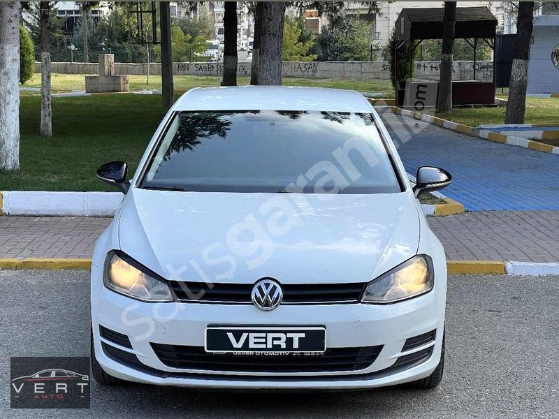 VERT AUTO 2013 VW GOLF 1.6 TDI/167.000 KM/1.5 PARÇA BOYALI