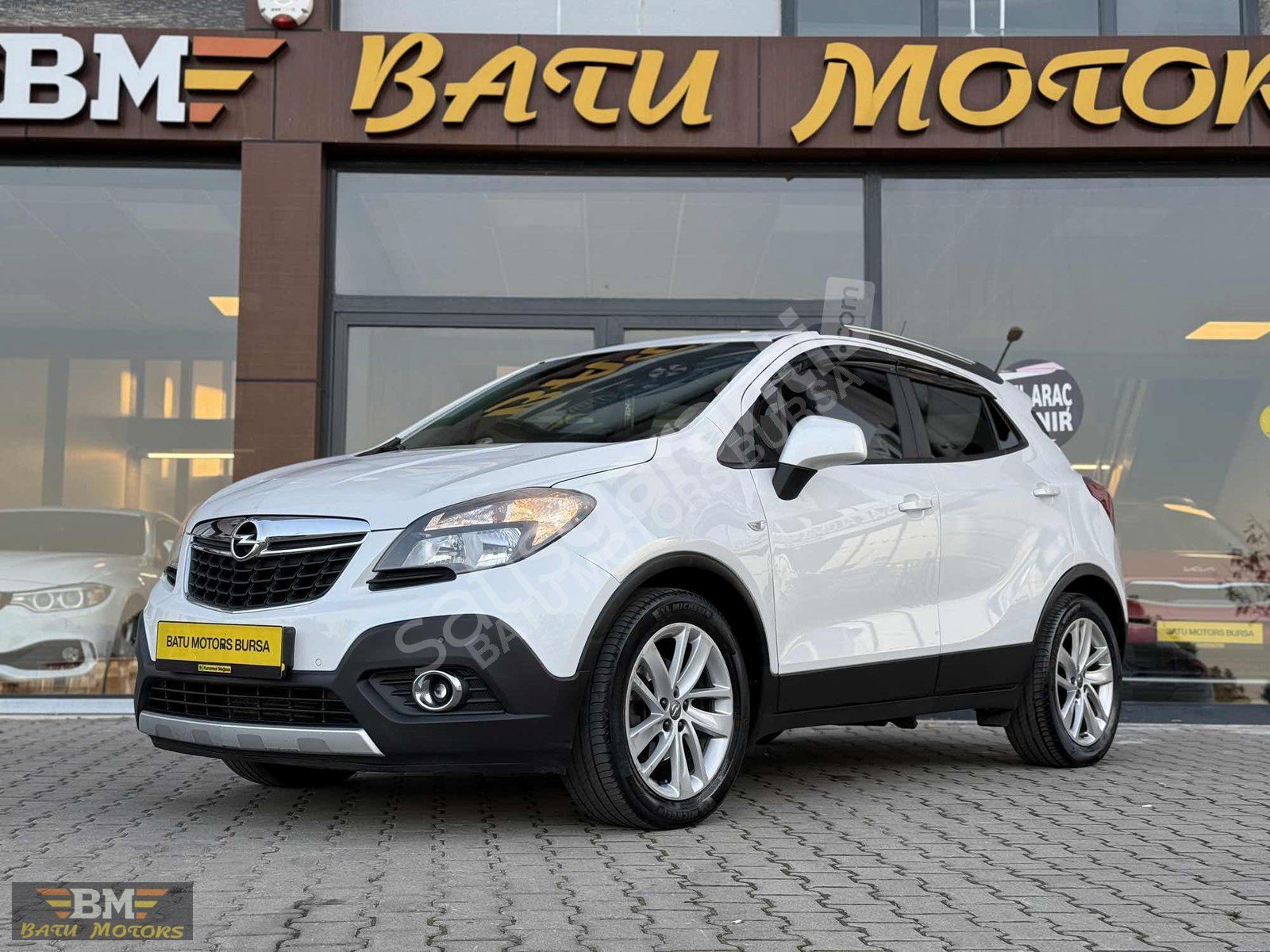 SUNROOF TEMİZ BAKIMLI ENJOY KREDİ KARTINA 12 TAKSİT