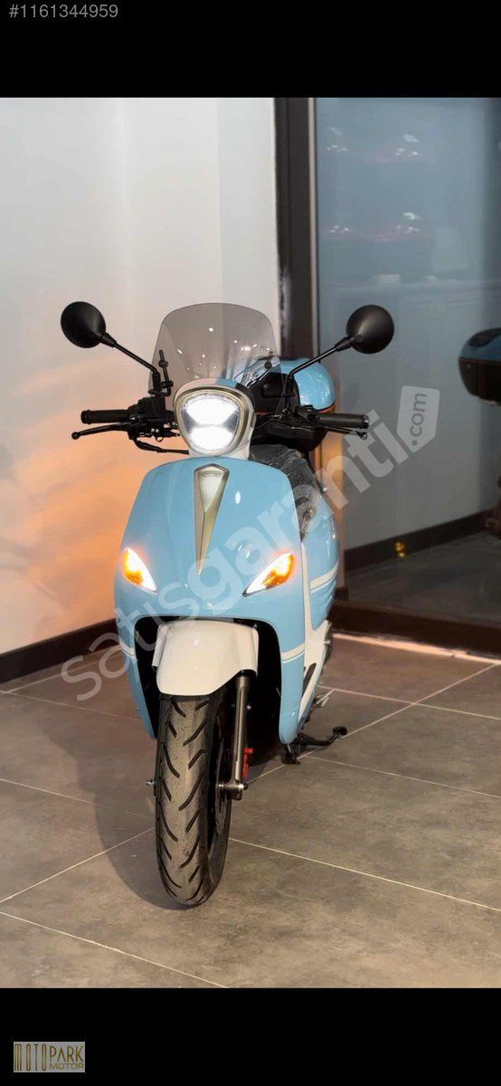 MOTOPARK MOTOR'DAN HEMEN TESLİM RKS NEON-LETBE 125CC