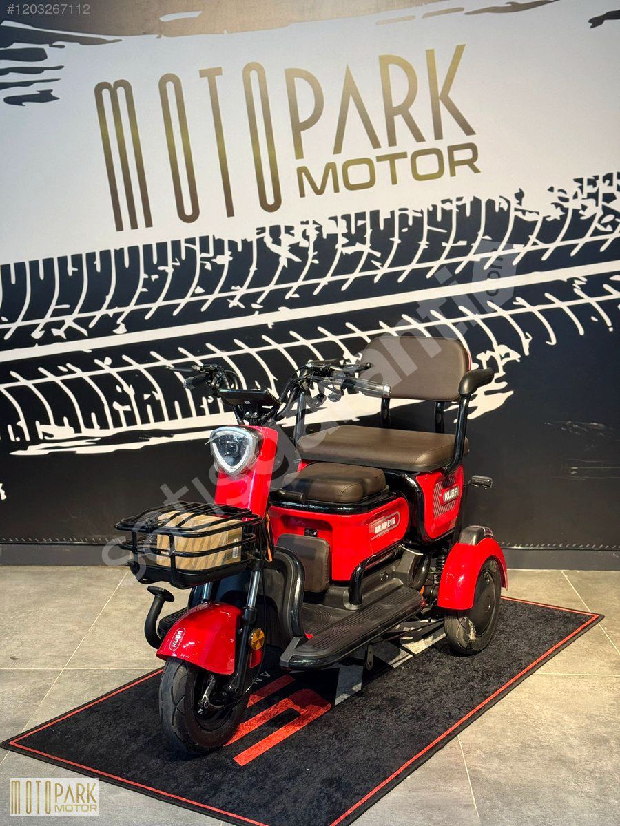 MOTOPARK MOTOR'DAN KUBA GRAPE15
