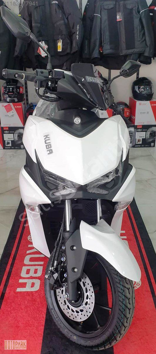 MOTOPARK MOTOR'DAN AROME PRO 125