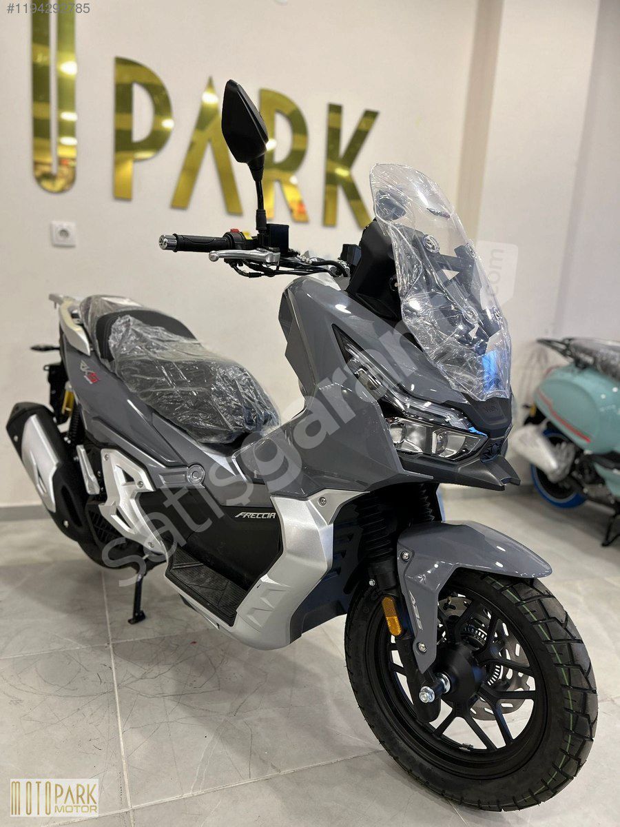 MOTOPARK MOTOR'DAN FRECCİA NAKİTE ÖZEL FİYAT