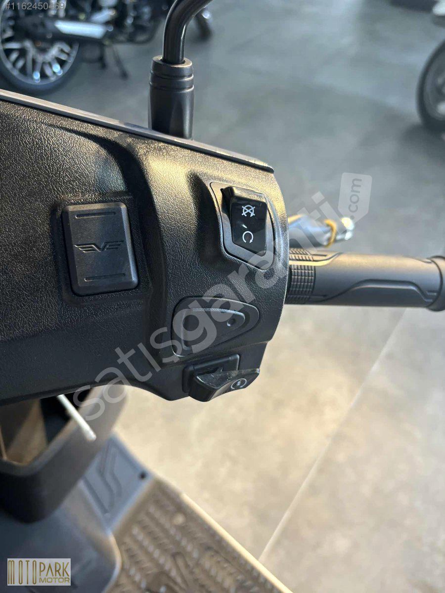 MOTOPARK MOTOR'DAN RKS VRS 125 NAKİTE ÖZEL FİYAT
