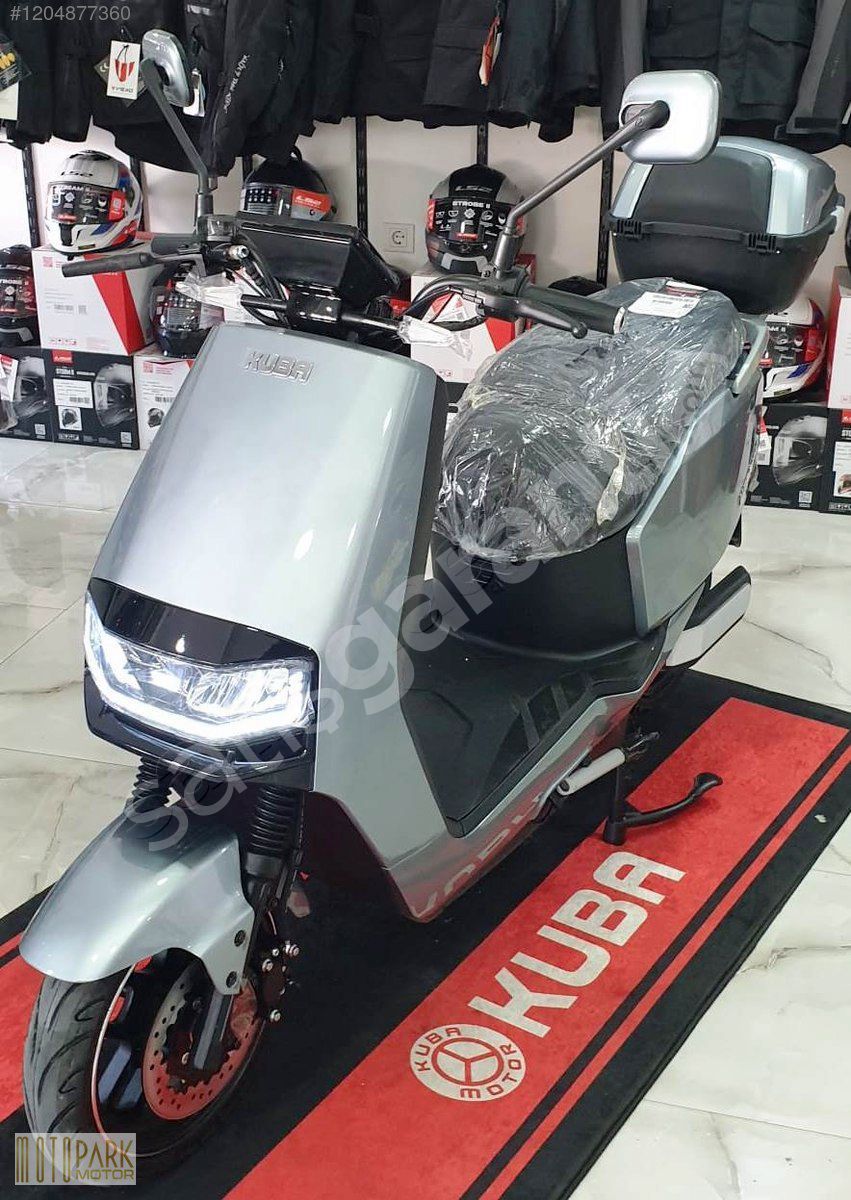 MOTOPARK MOTOR'DAN KUBA NERONX