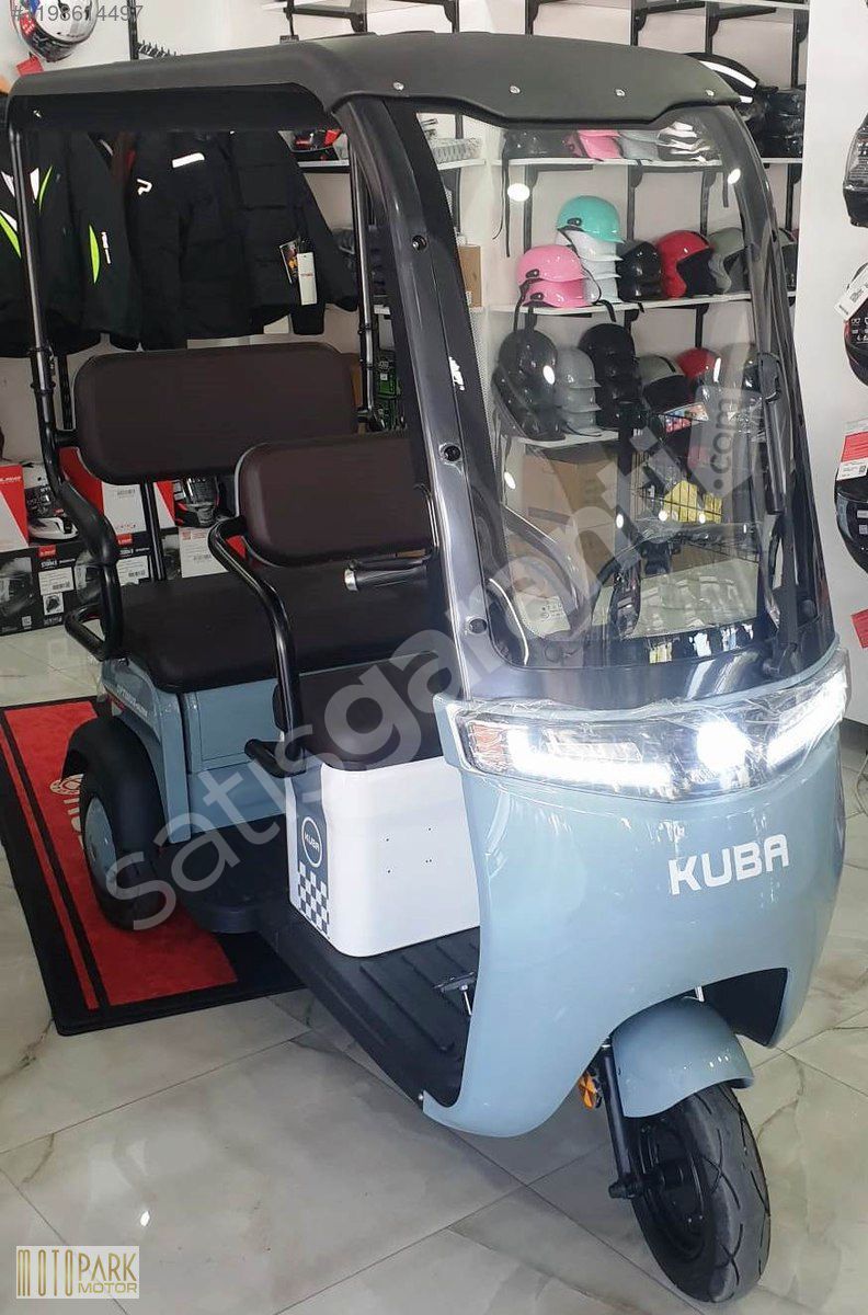 MOTOPARK MOTOR'DAN KUBA OPTİMUS ULTRA