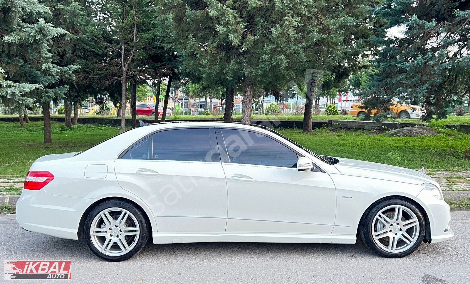 İKBAL'DEN 2011 MERCEDES BENZ E250 CGI PREMİUM AMG