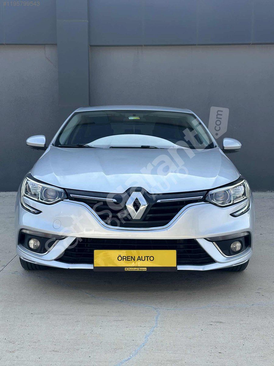 ÖREN AUTO MEGANE