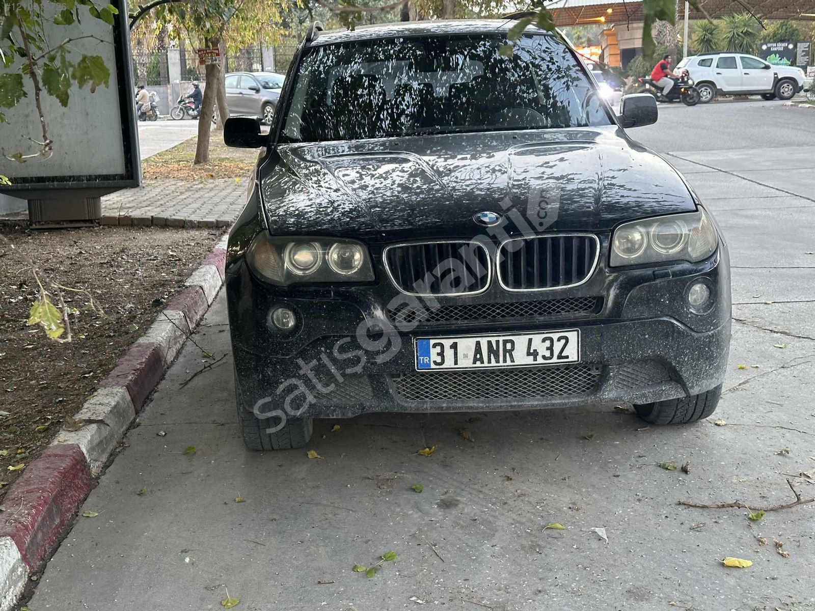 BMW X3 2.0d 4*4