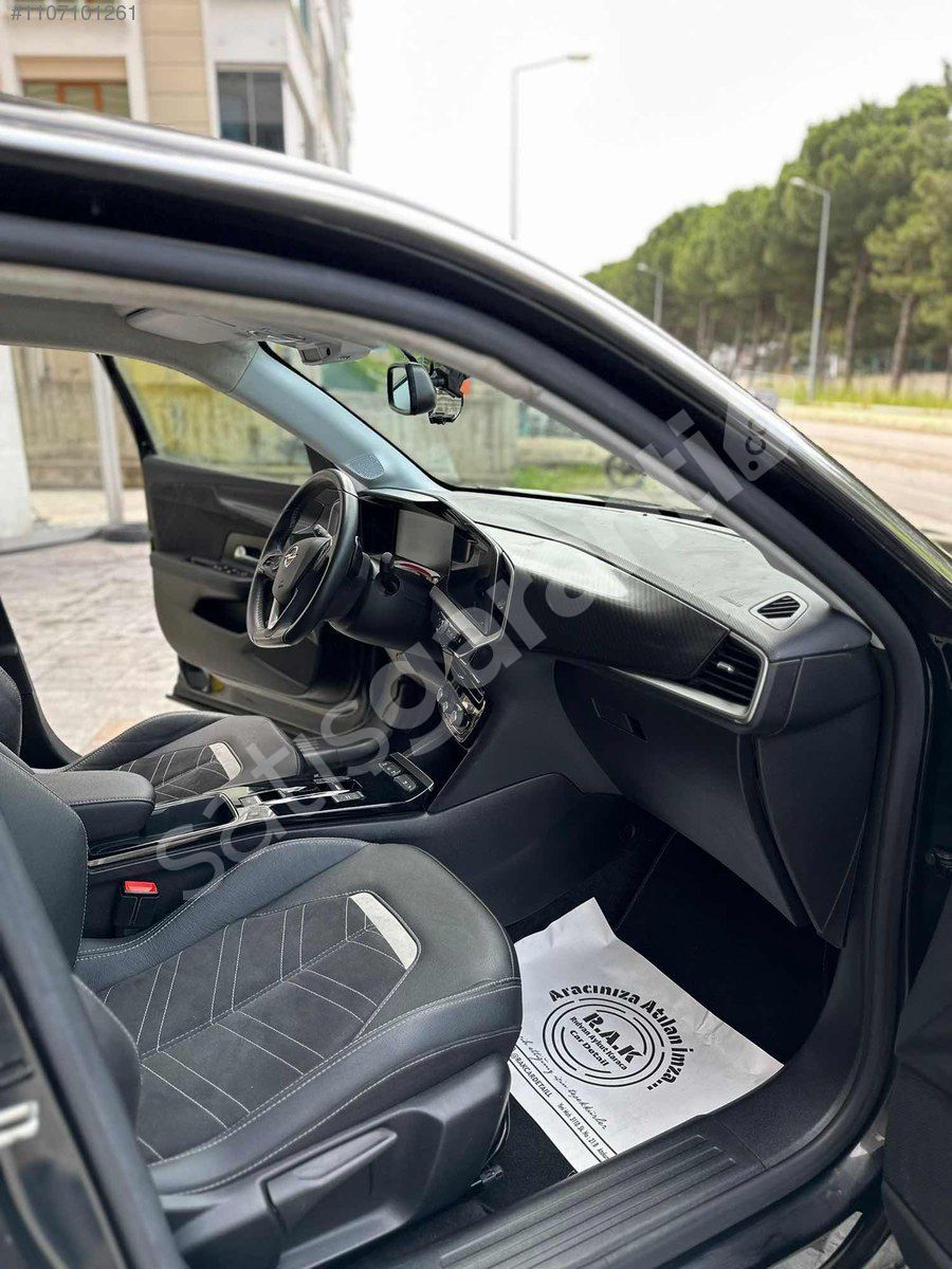 En dolu paket Opel Mokka 1.2 Turbo Ultimate