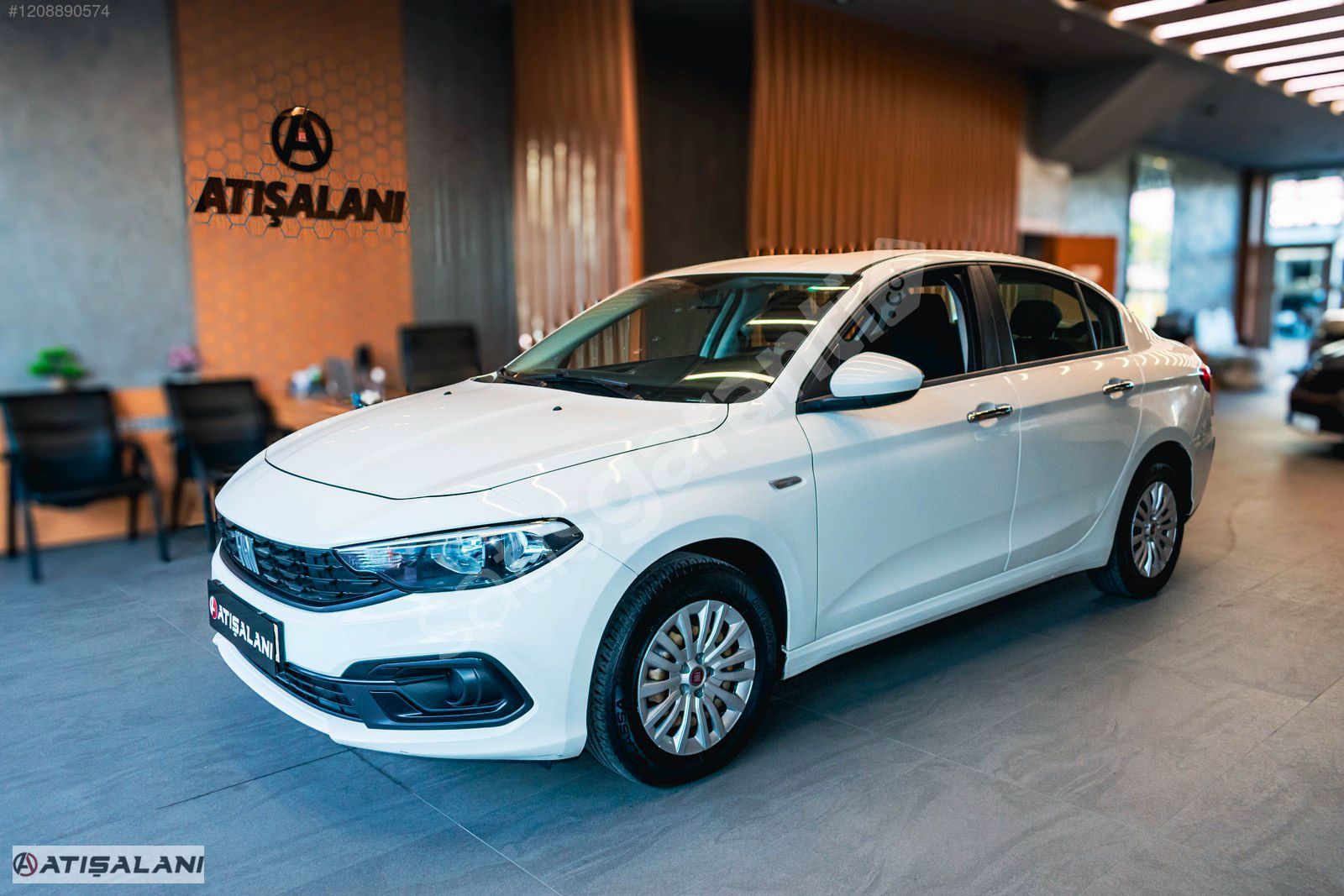 ATIŞALANI OTOMOTİV'DEN EGEA EASY DİZEL 1.3 AKÜ SIFIRDIR