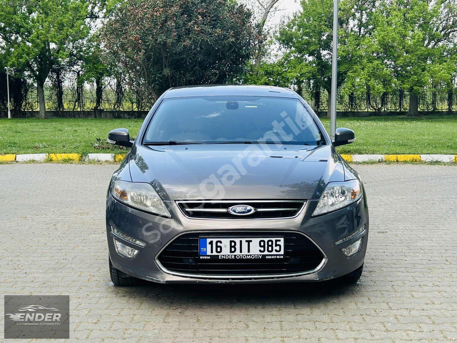 2011 MODEL FORD MONDEO TİTANYUM 1.6BENZİNLİ