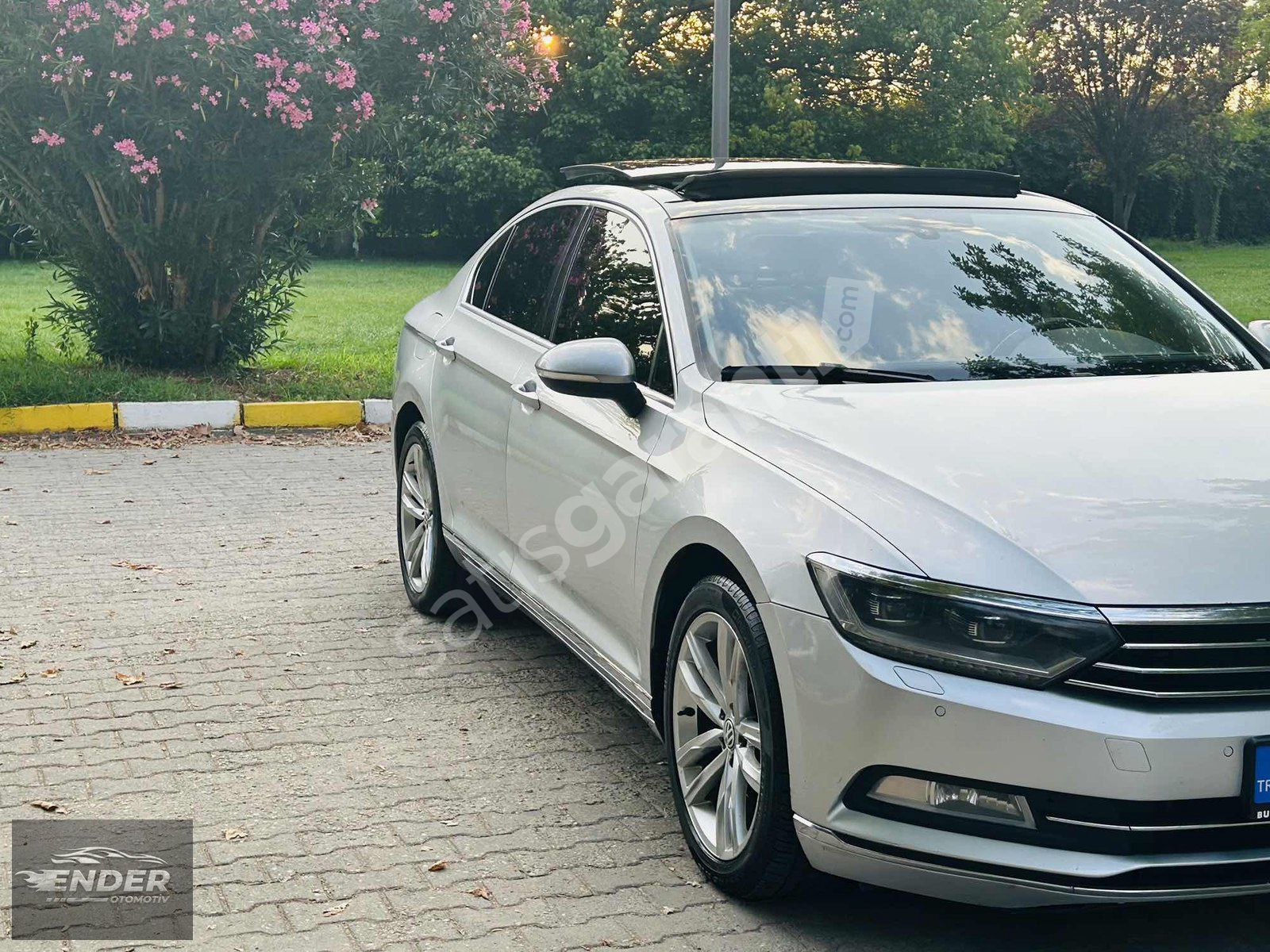 2017 MODEL PASSAT 2.0TDİ HİGHLİNE CAM TAVANLI 150HP %20FATURALI