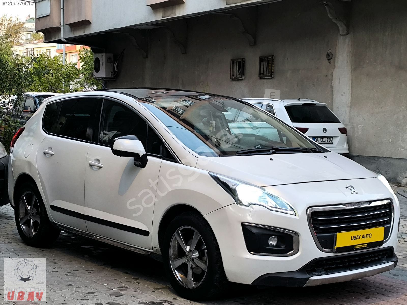 UBAY AUTO/YENİ KASA/CAM TAVAN/OTOMATİK/DÜŞÜK KM/KARTA 12 TAKSİT