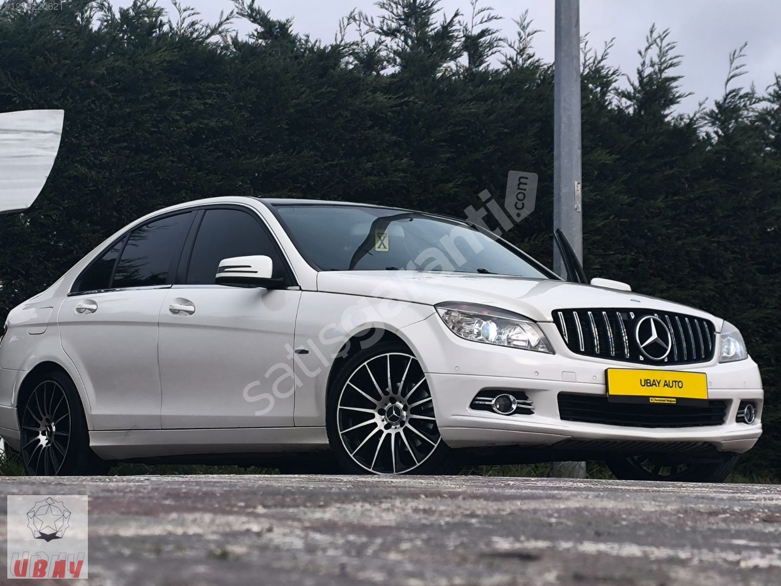 UBAY AUTO/DERİ KOLTUK/KOMPRESSOR/LUXURY/700 BİN TL KREDİ