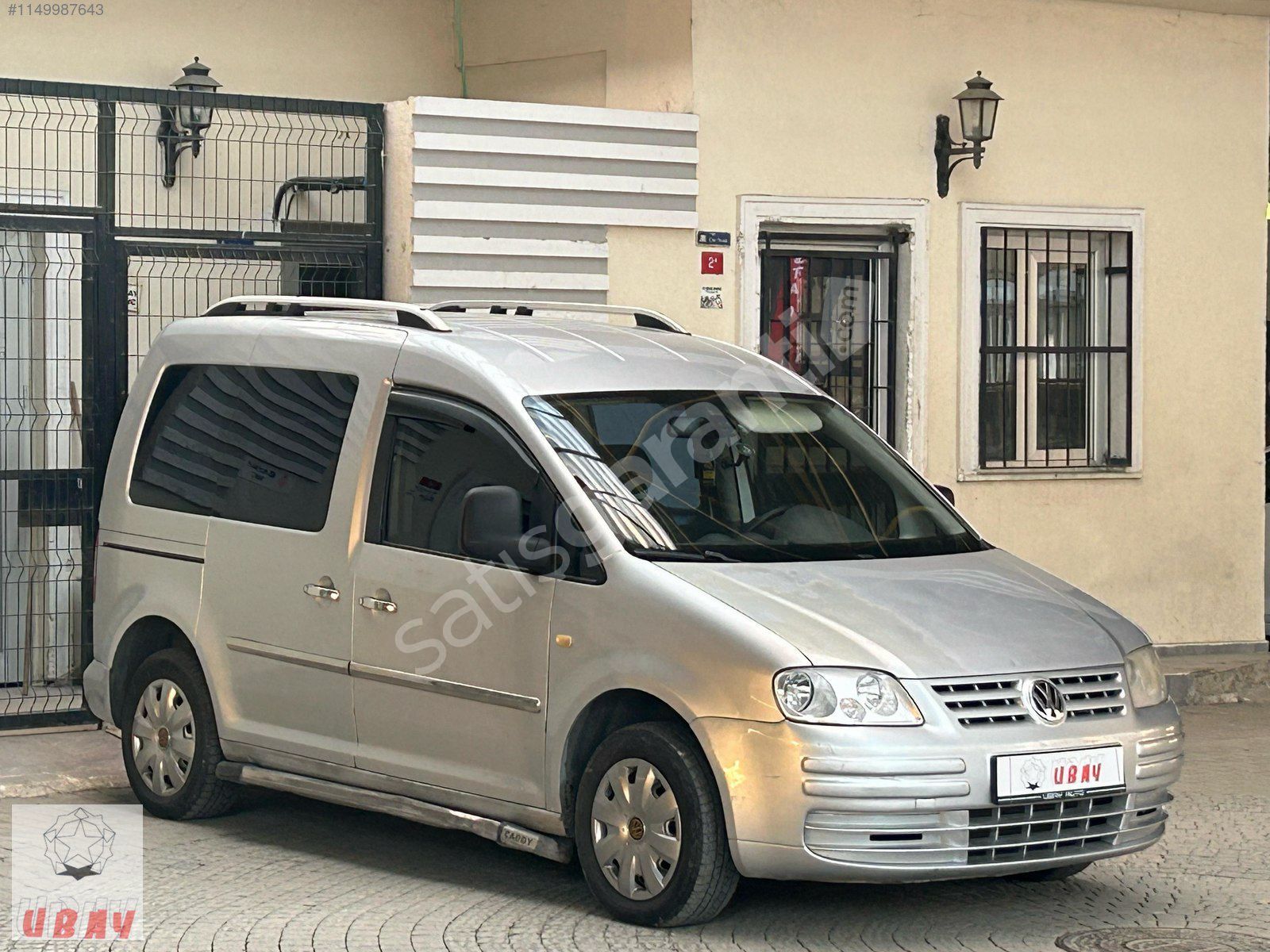 UBAY AUTO/OTOMATİK VİTES/TAKAS/MOTOR YENİ/ 36 AY KREDİ SENET