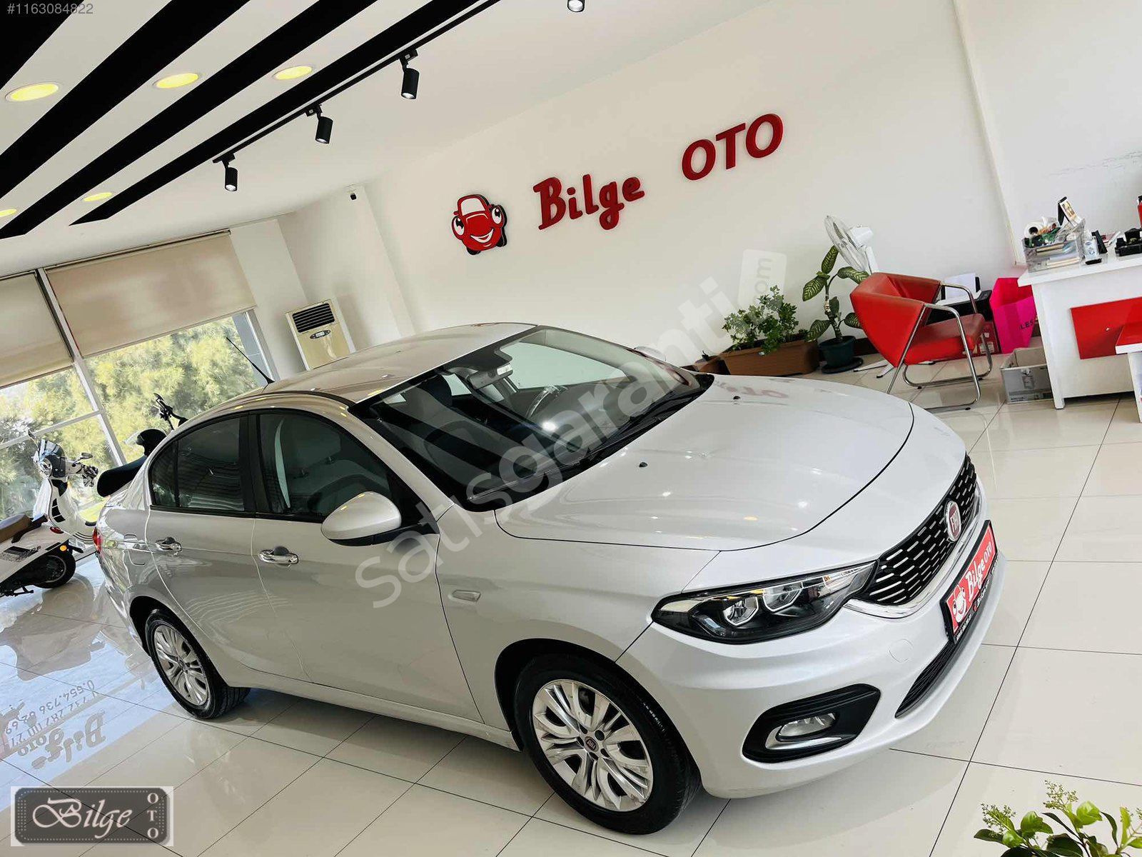 2018 MODEL FİAT EGEA SERVİS BAKIMLI DİZEL OTOMATİK URBAN PAKET