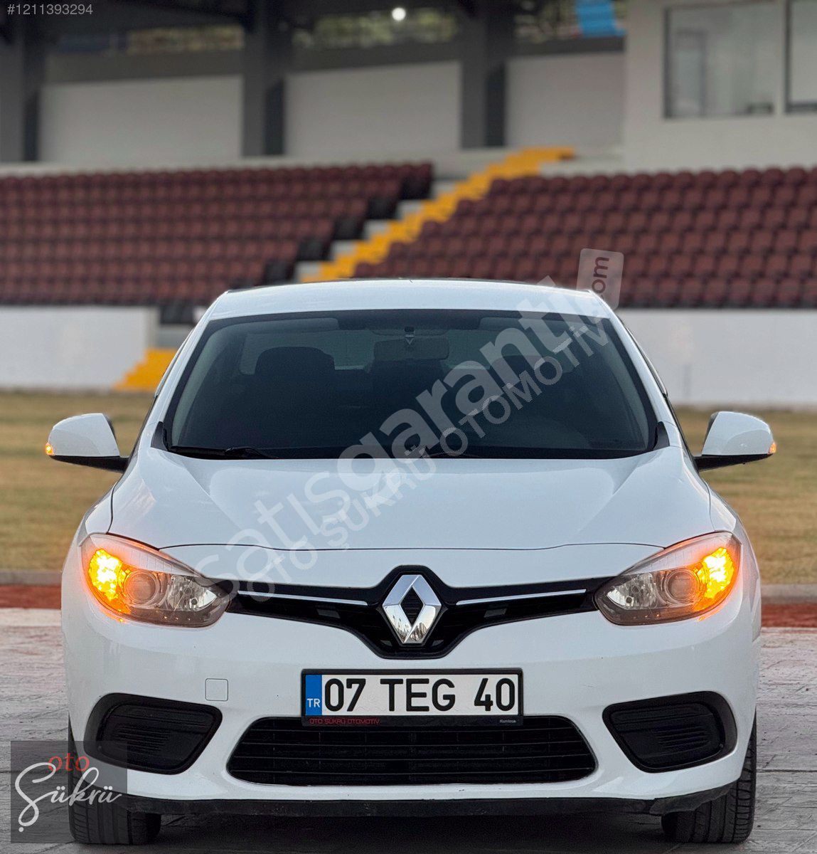 2013 RENAULT FLUENCE 1,5 DCİ OTOMATİK