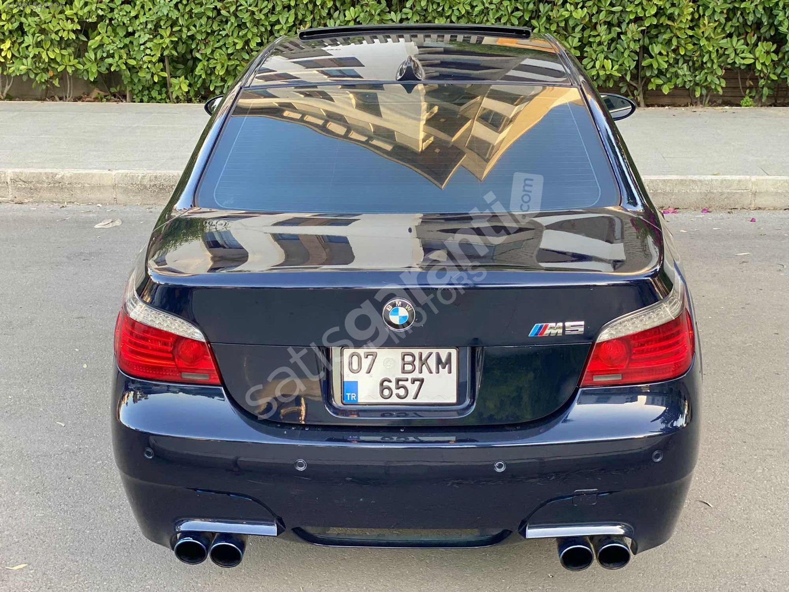 2009 LCİ M5 TABA-VAKUM-HEAD UP EN DOLUSU