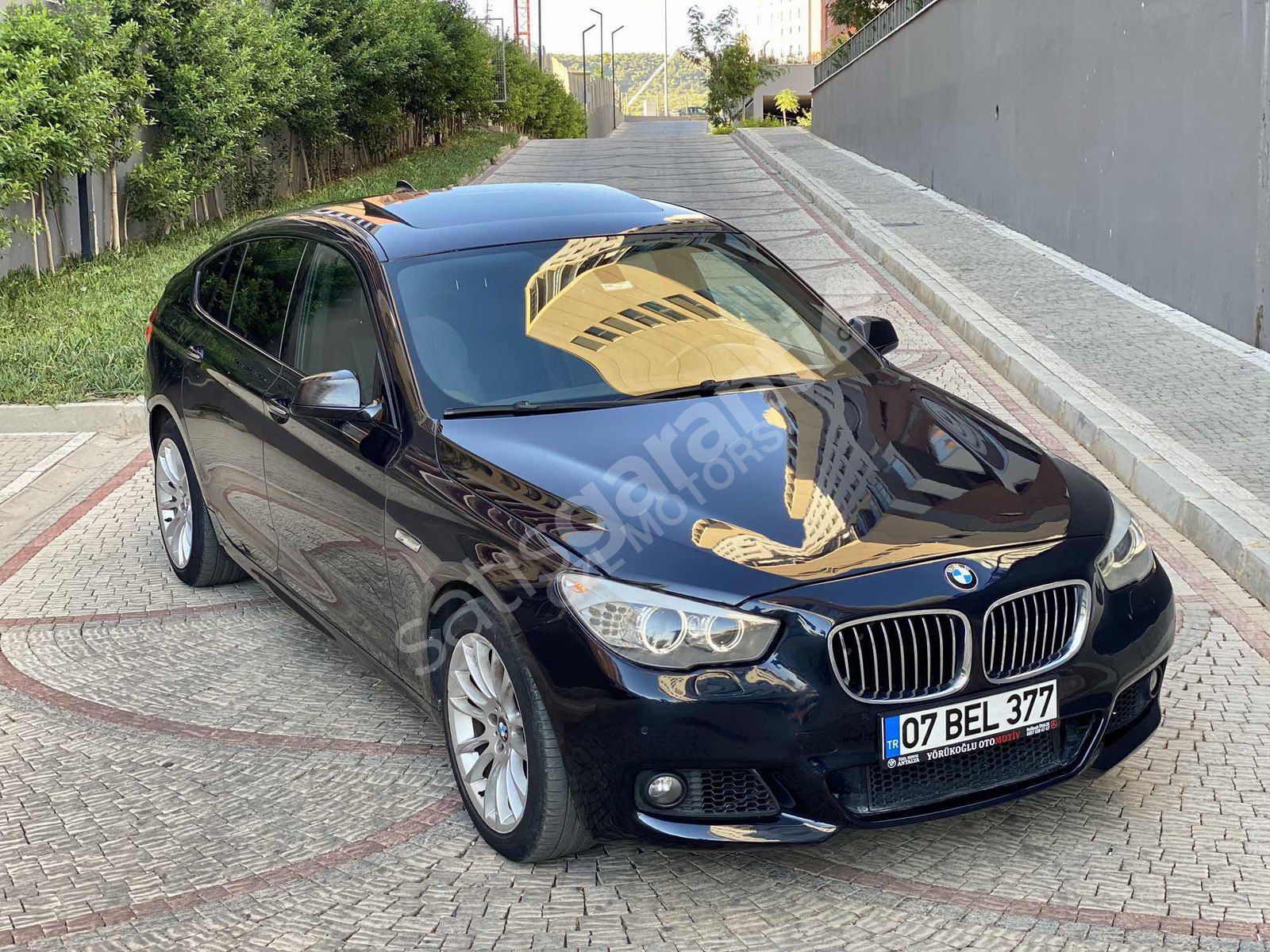 BAKIMLI 5.20 GT ORJ M SPORT