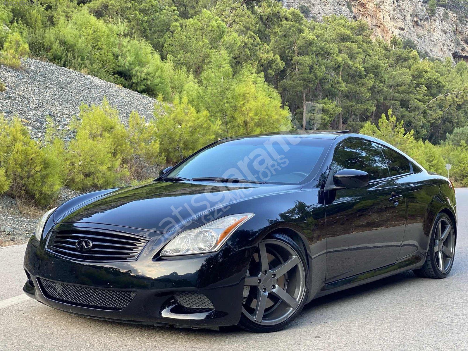 İNFİNİTİ G37 S 3.7 MOTOR V6 320 HP