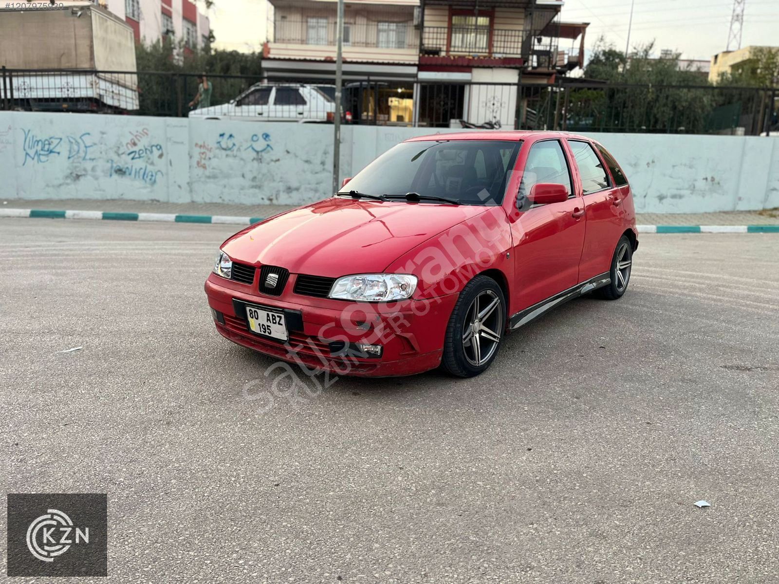SIFIR MOTORLU değişensiz orjinal SES SİSTEMLİ BOL EXTRALI