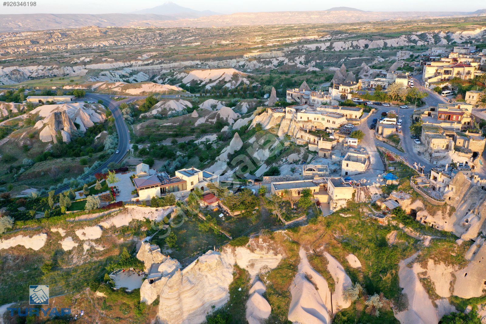 CAPPADOCIA UÇHİSAR 25+ ODA BUTİK OTEL