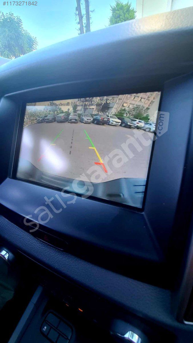 ONUR İNAN OTOMOTİVDEN HATASIZ BOYASIZ 4*2 RANGER 95.000