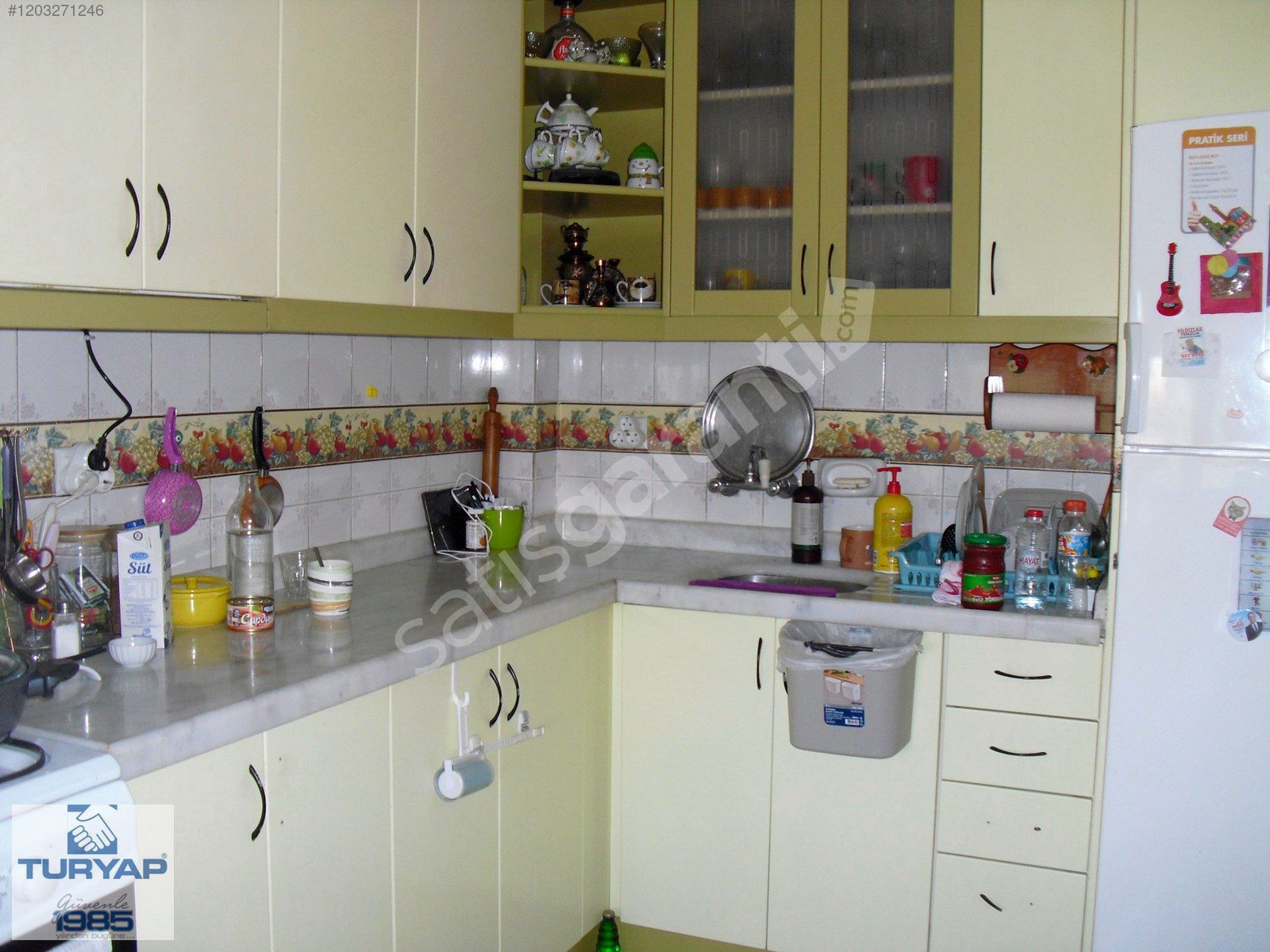 BEYLİKDÜZÜ BÜYÜKŞEHİR`DE 2+1 SATILIK DAİRE