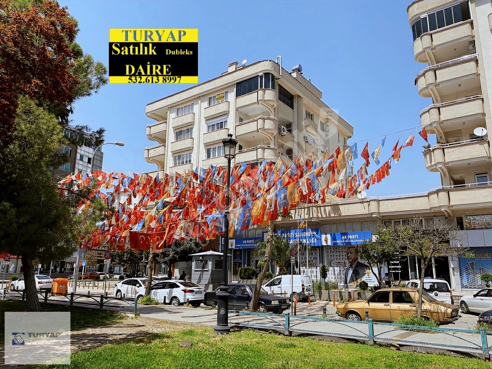 iNCİLİPINAR MAH.G.MUHTARPAŞA BUL.ÜZERİ SATILIK DUBLEKS DAİRE