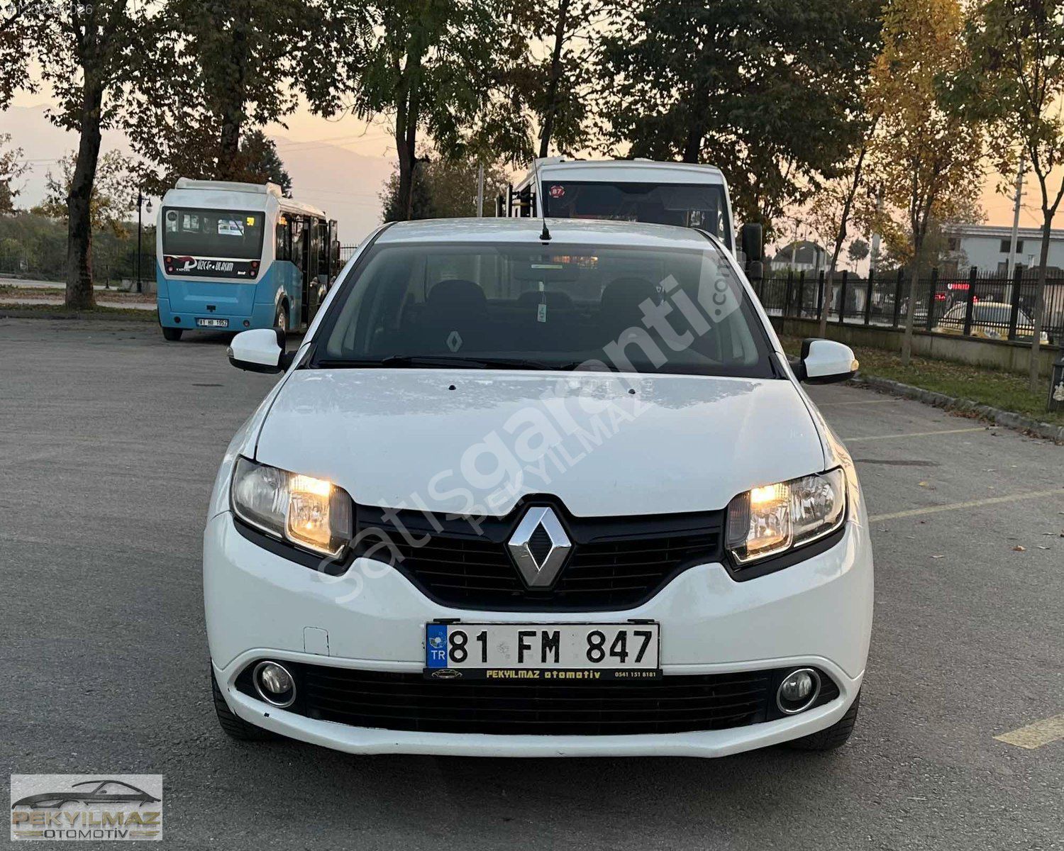 2013 model RENAULT SYMBOL 1.5 dCi joy