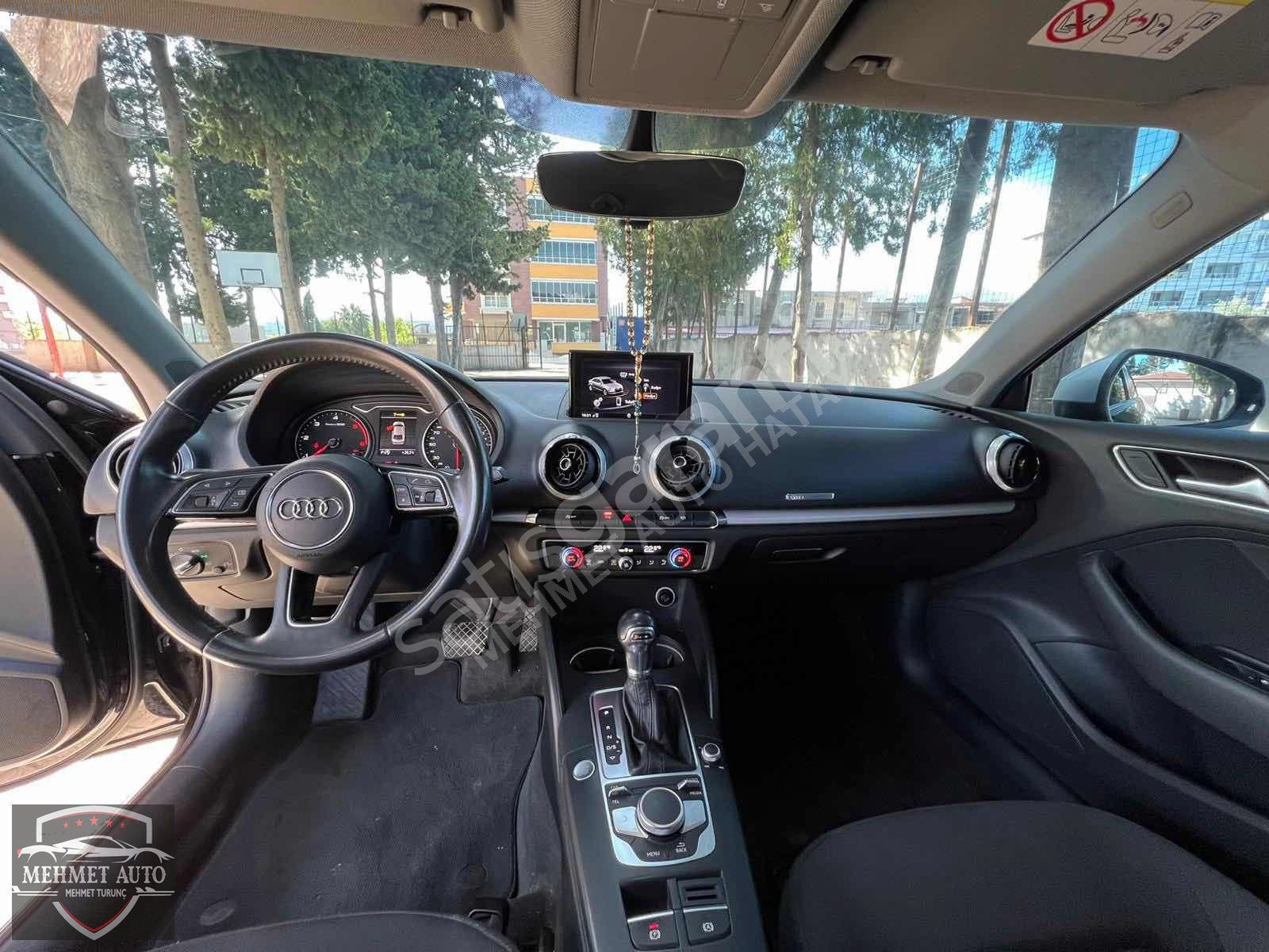 A3 SEDAN 2018 TRAFİYE ÇIKIŞLI