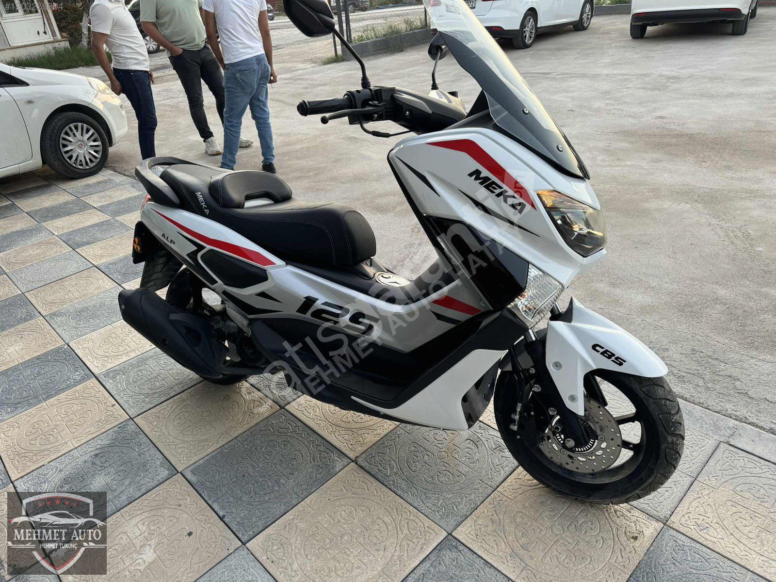 2024 MODEL 2.650 KM