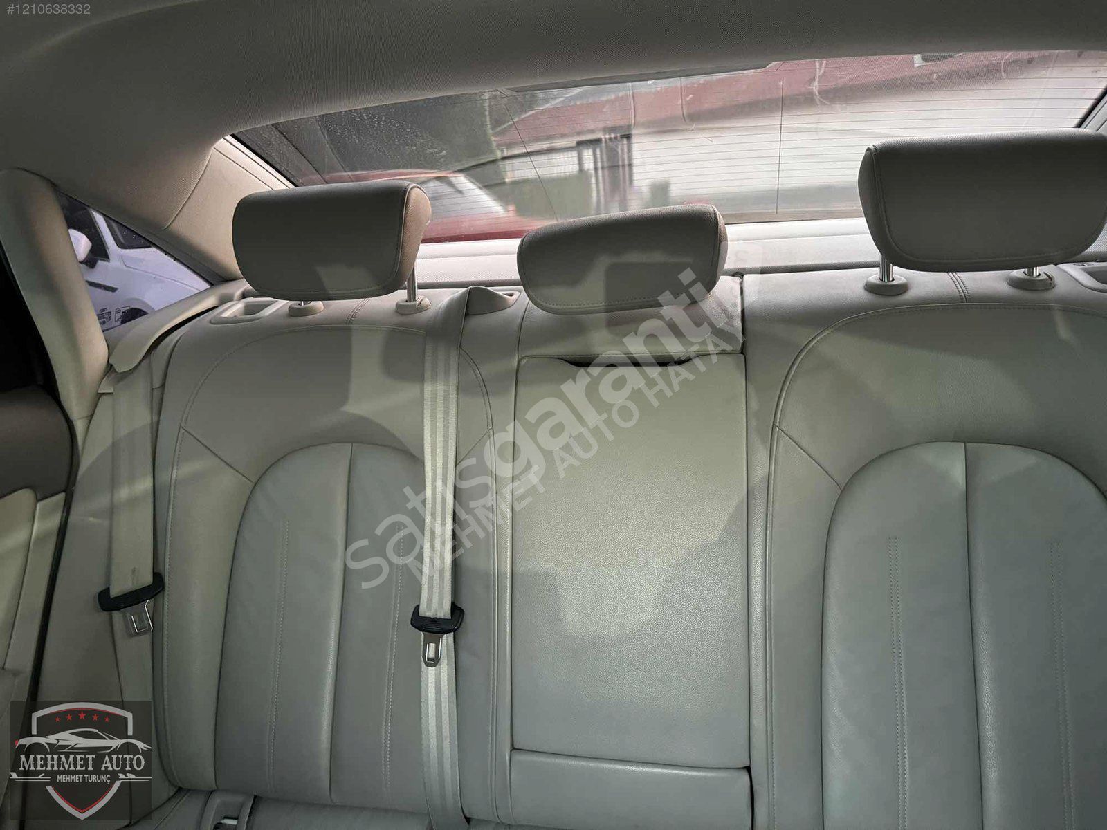 Audi A6 hatasız ayarında