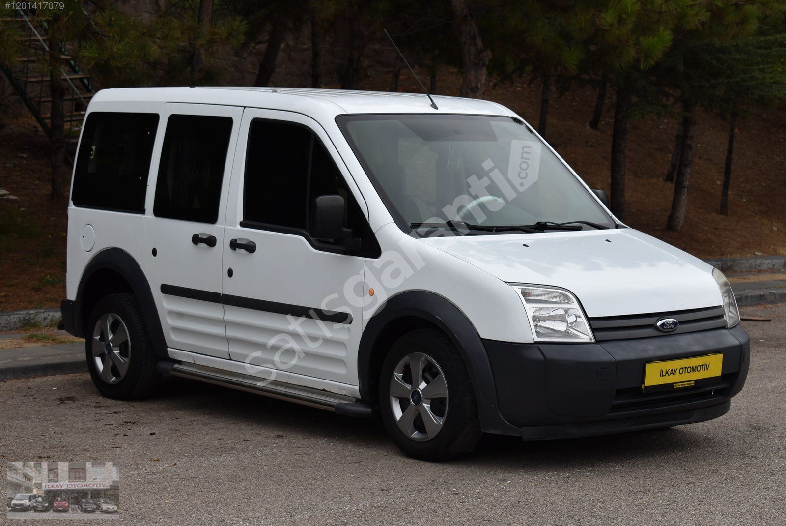 İLKAY OTO'DAN 2009 MODEL FORD CONNECT AÇMA İŞLİ DEGİL 302,000 KM