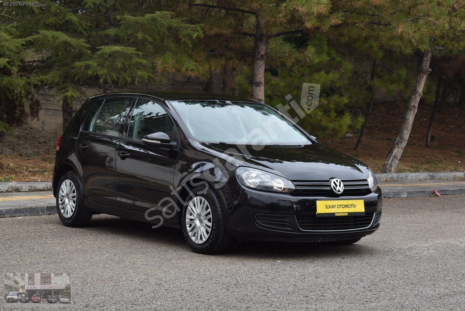 İLKAY OTO'DAN 2010 MODEL WV. GOLF 1.4 TSİ 122 BG COMFORTLİNE