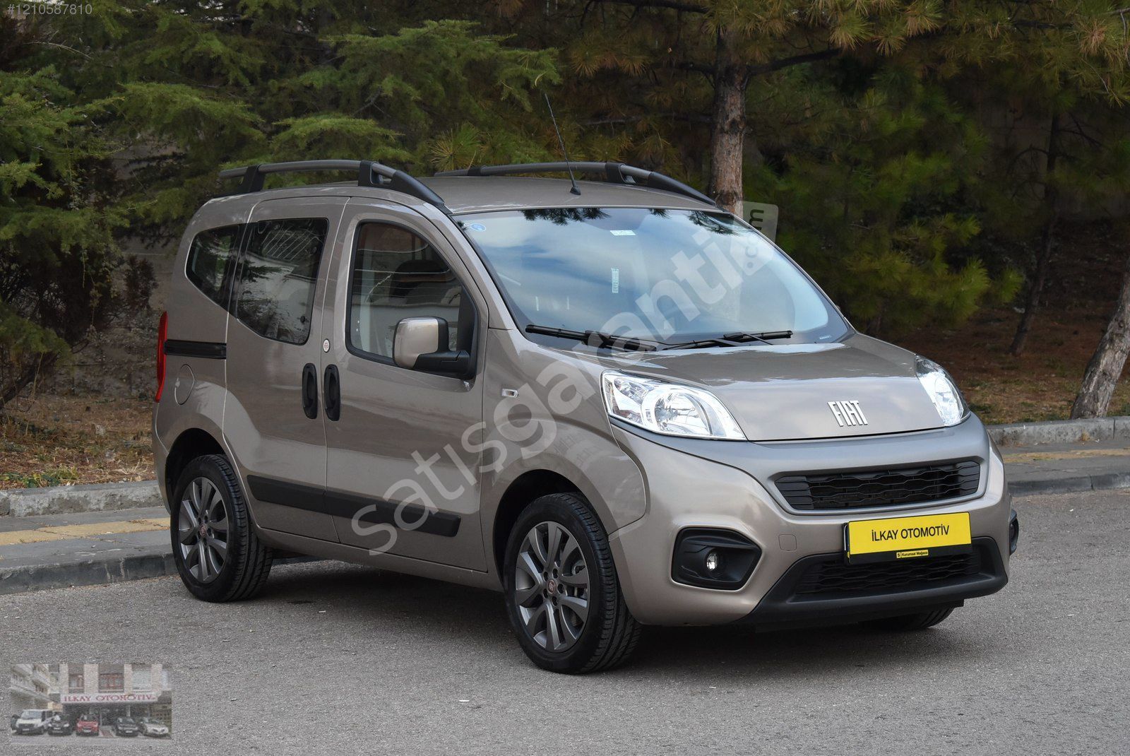 İLKAY OTO'DAN 2023 MODEL FİAT FİORİNO SAFELİNE 18,000 KM HATASIZ