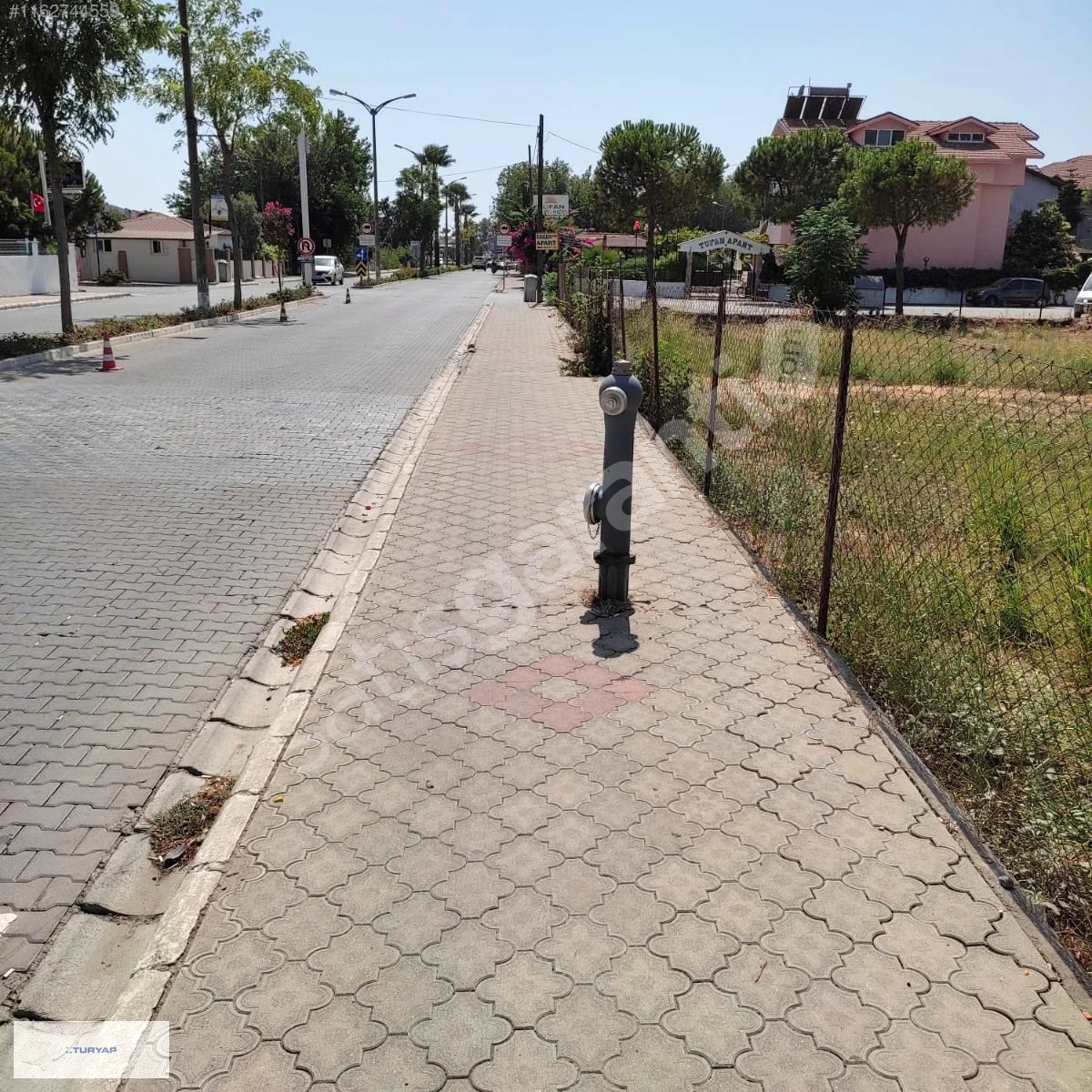 DALYAN ATATURK CADDESI CEPHELI SATILIK ARSA