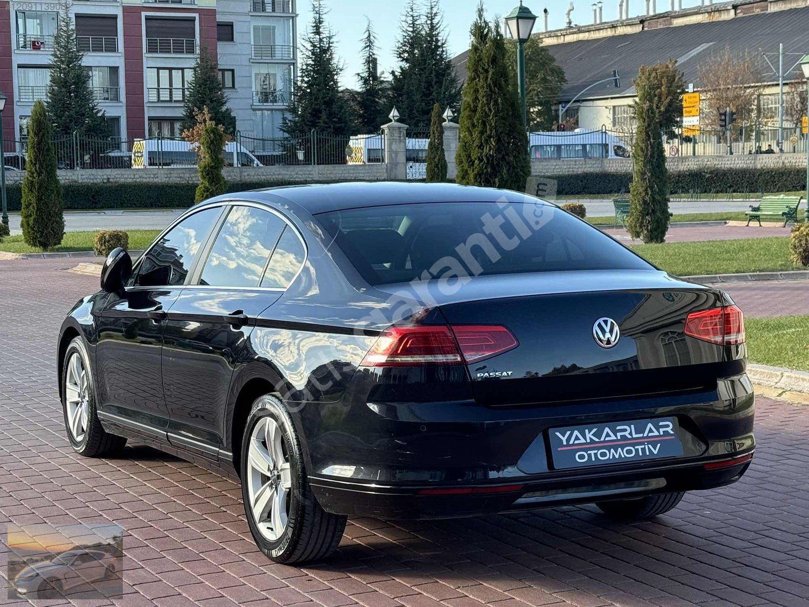YAKARLAR'DAN ~ GENİŞ EKRAN ~ PASSAT 1.6 TDI 120 IMPRESSION