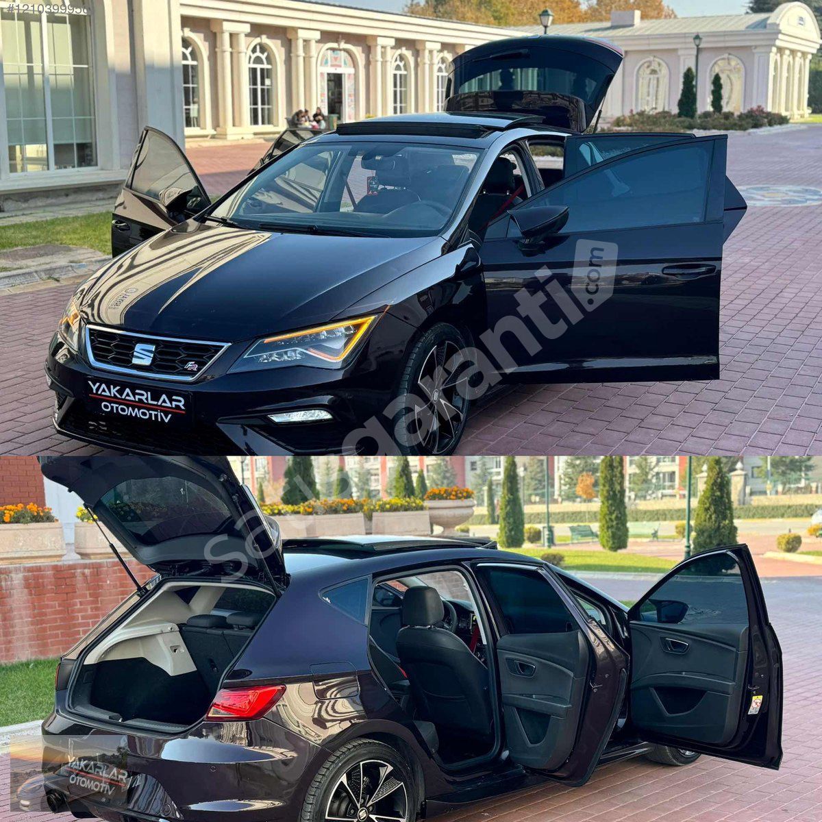 YAKARLARDAN~FR~TRAMERSİZ~CAM TAVAN~ FULL+FULL