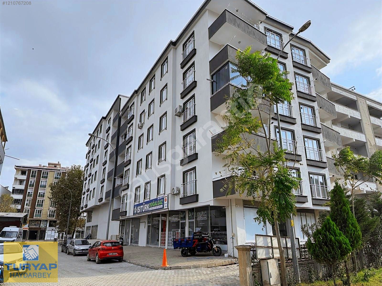 HAYDARBEY TURYAPTA TÜRKOĞLU KAYMAKAM BİNASI YAKIN FIRSAT LÜKS3+1