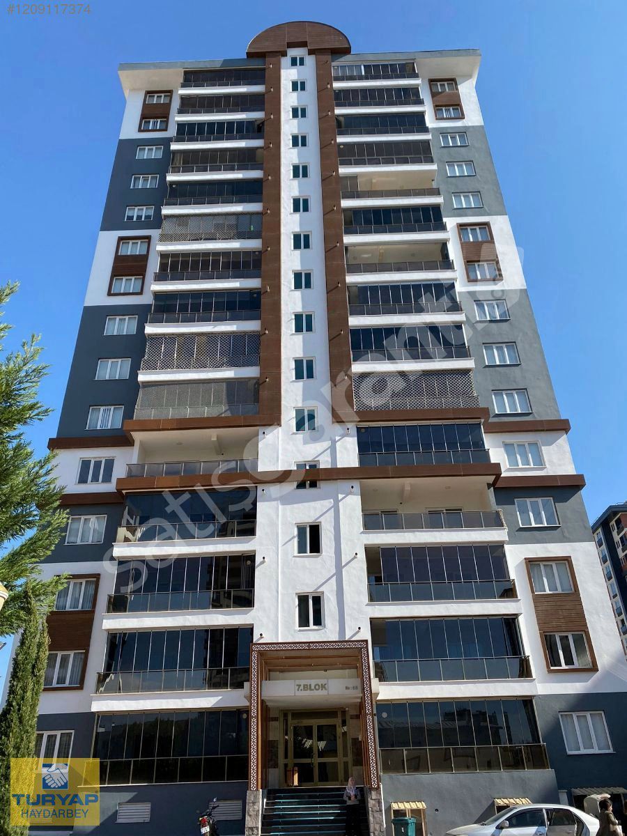 HAYDARBEY TURYAPTA ZEKERİYAKÖY3 SİTESİNDE LÜKS 4+1 SATILIK DAİRE